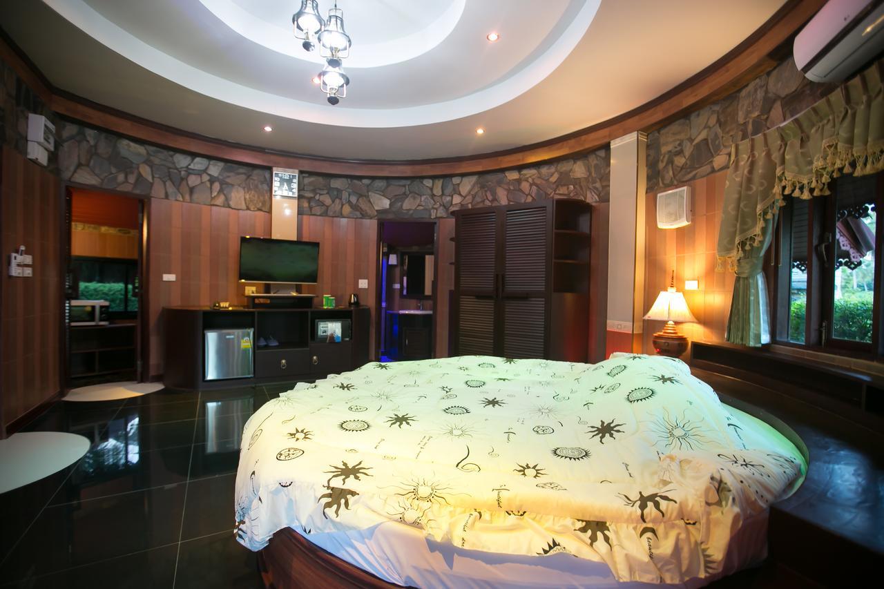 Two Tiger Resort & Spa Ban Nong Hin  Buitenkant foto