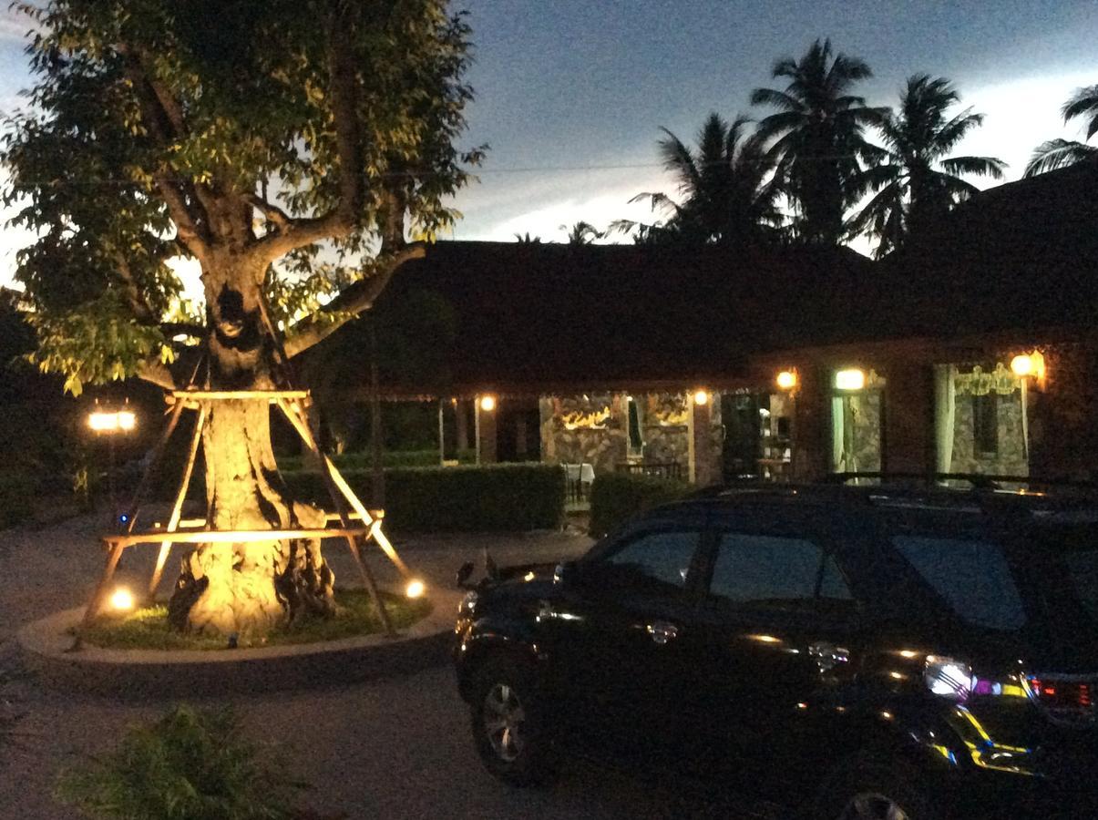 Two Tiger Resort & Spa Ban Nong Hin  Buitenkant foto