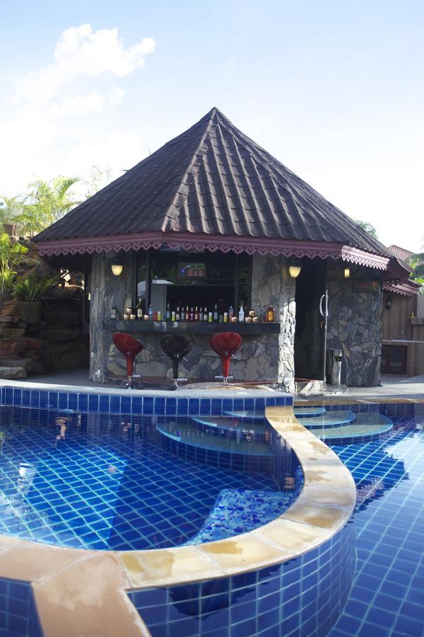 Two Tiger Resort & Spa Ban Nong Hin  Buitenkant foto