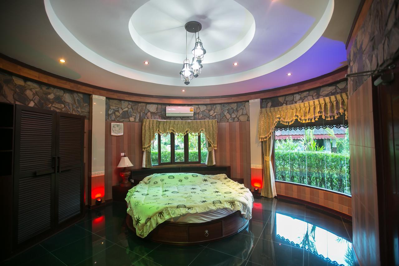 Two Tiger Resort & Spa Ban Nong Hin  Buitenkant foto