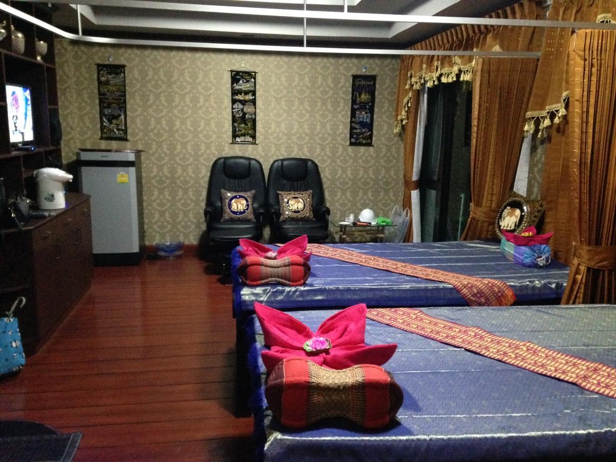 Two Tiger Resort & Spa Ban Nong Hin  Buitenkant foto