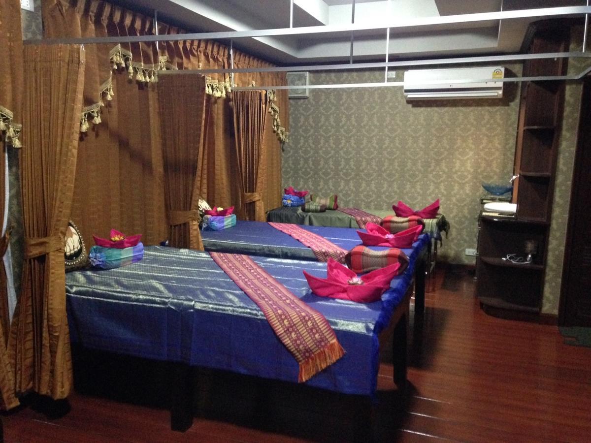 Two Tiger Resort & Spa Ban Nong Hin  Buitenkant foto