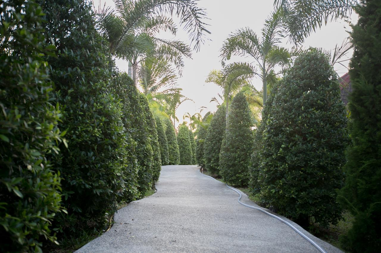 Two Tiger Resort & Spa Ban Nong Hin  Buitenkant foto
