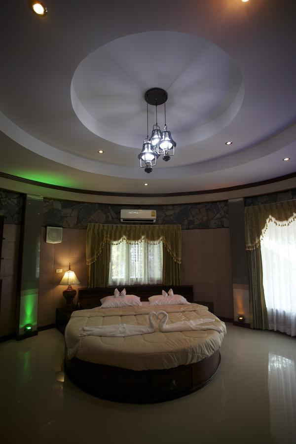 Two Tiger Resort & Spa Ban Nong Hin  Buitenkant foto