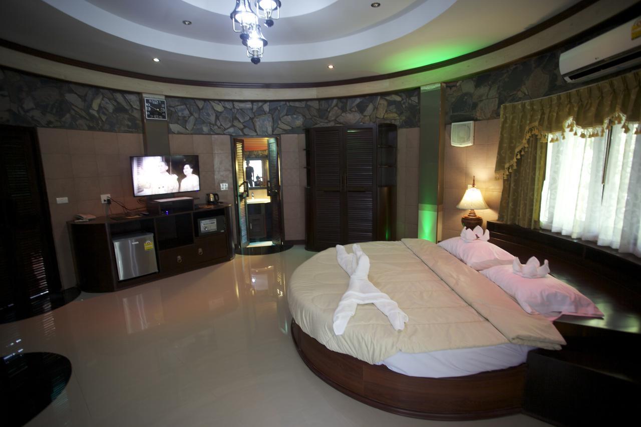 Two Tiger Resort & Spa Ban Nong Hin  Buitenkant foto