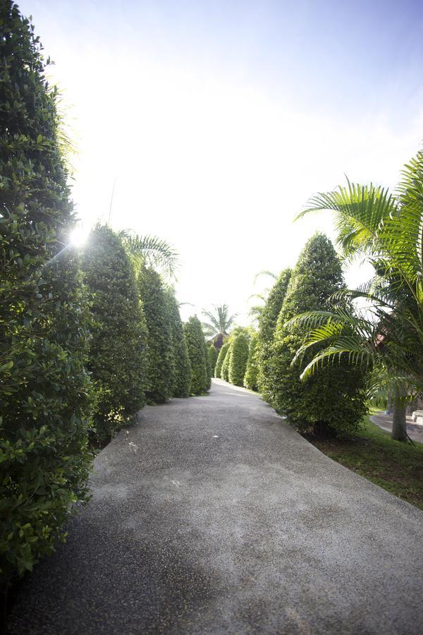 Two Tiger Resort & Spa Ban Nong Hin  Buitenkant foto