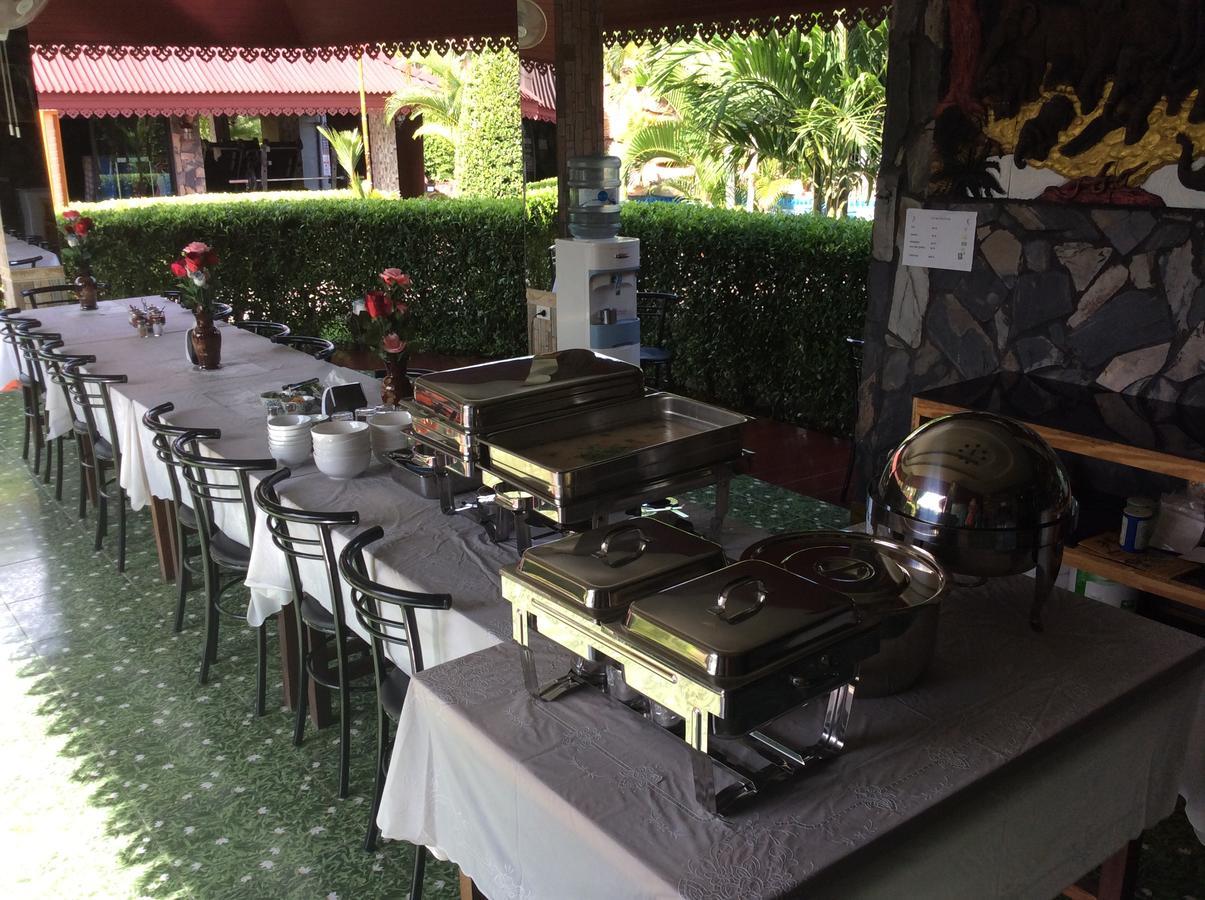 Two Tiger Resort & Spa Ban Nong Hin  Buitenkant foto